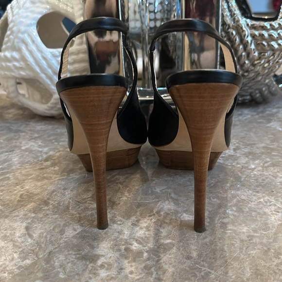 Elie Tahari Slingbacks - Picture 4 of 5